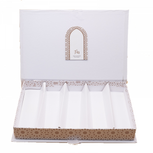 elegir surtido de dulces de marruecos