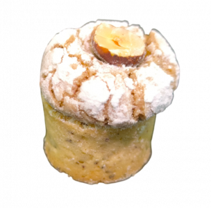 Tartaleta mlouza avellanas x4