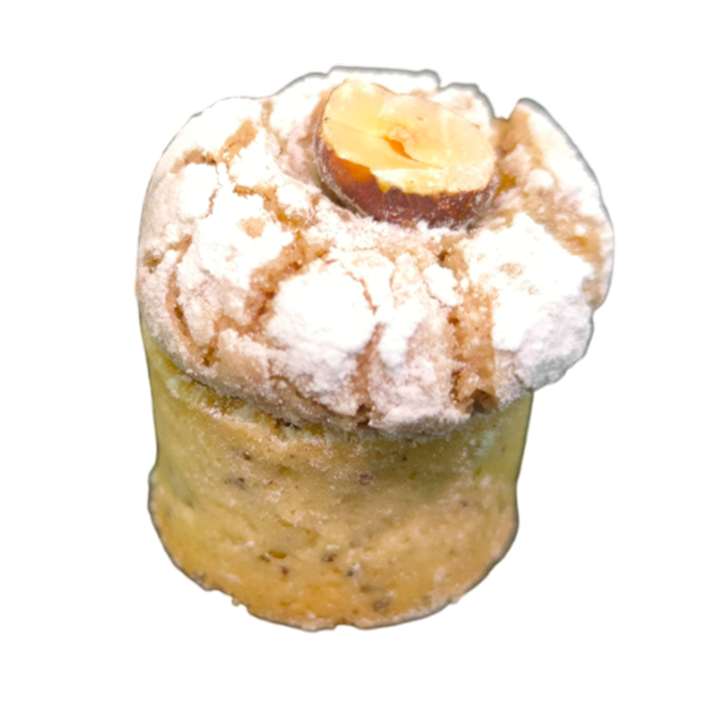 tartaleta-avellanas-1-fes-gourmet Tartaleta mlouza avellanas x4 - Imagen 1