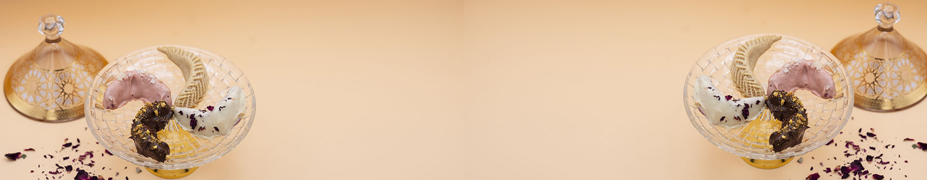 pastelería y dulces de marruecos en las rozas y majadahonda de madrid